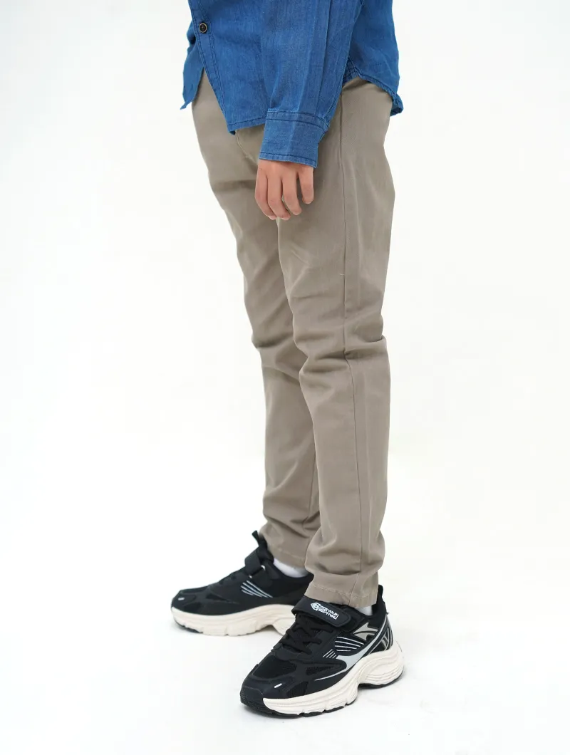 Pantalon facile à enfiler